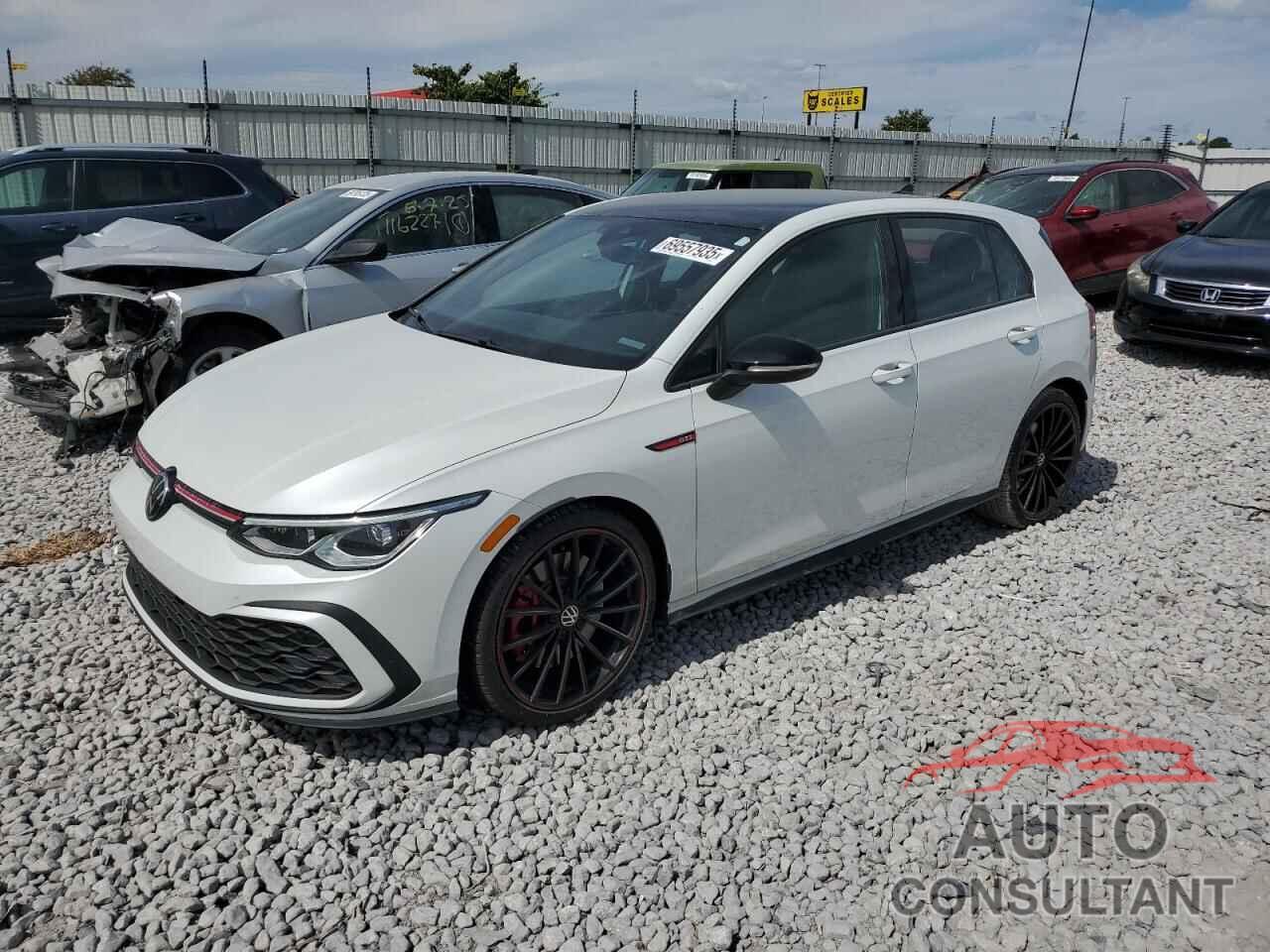 VOLKSWAGEN GTI 40TH A 2023 - WVW9A7CD0PW198582