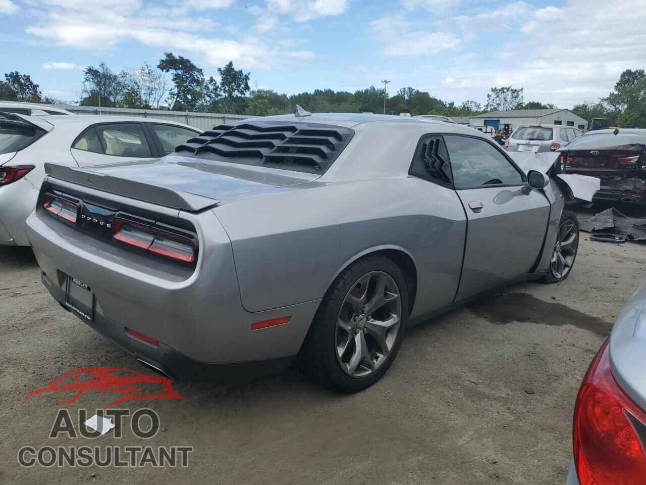 DODGE CHALLENGER 2016 - 2C3CDZAG4GH168803