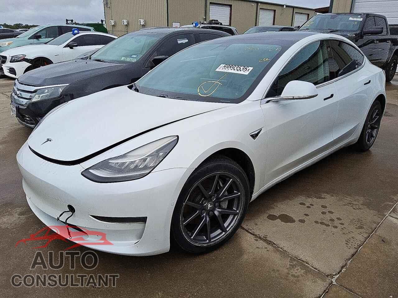 TESLA MODEL 3 2019 - 5YJ3E1EA9KF426540