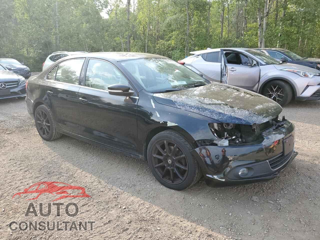 VOLKSWAGEN JETTA 2012 - 3VWLX7AJ9CM379166