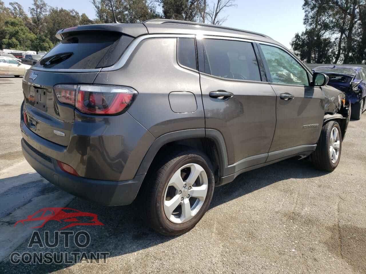 JEEP COMPASS 2018 - 3C4NJDBB0JT362004
