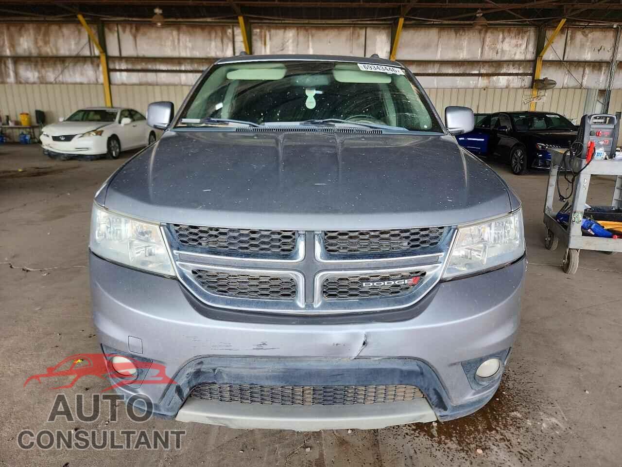 DODGE JOURNEY 2017 - 3C4PDCBG8HT554724