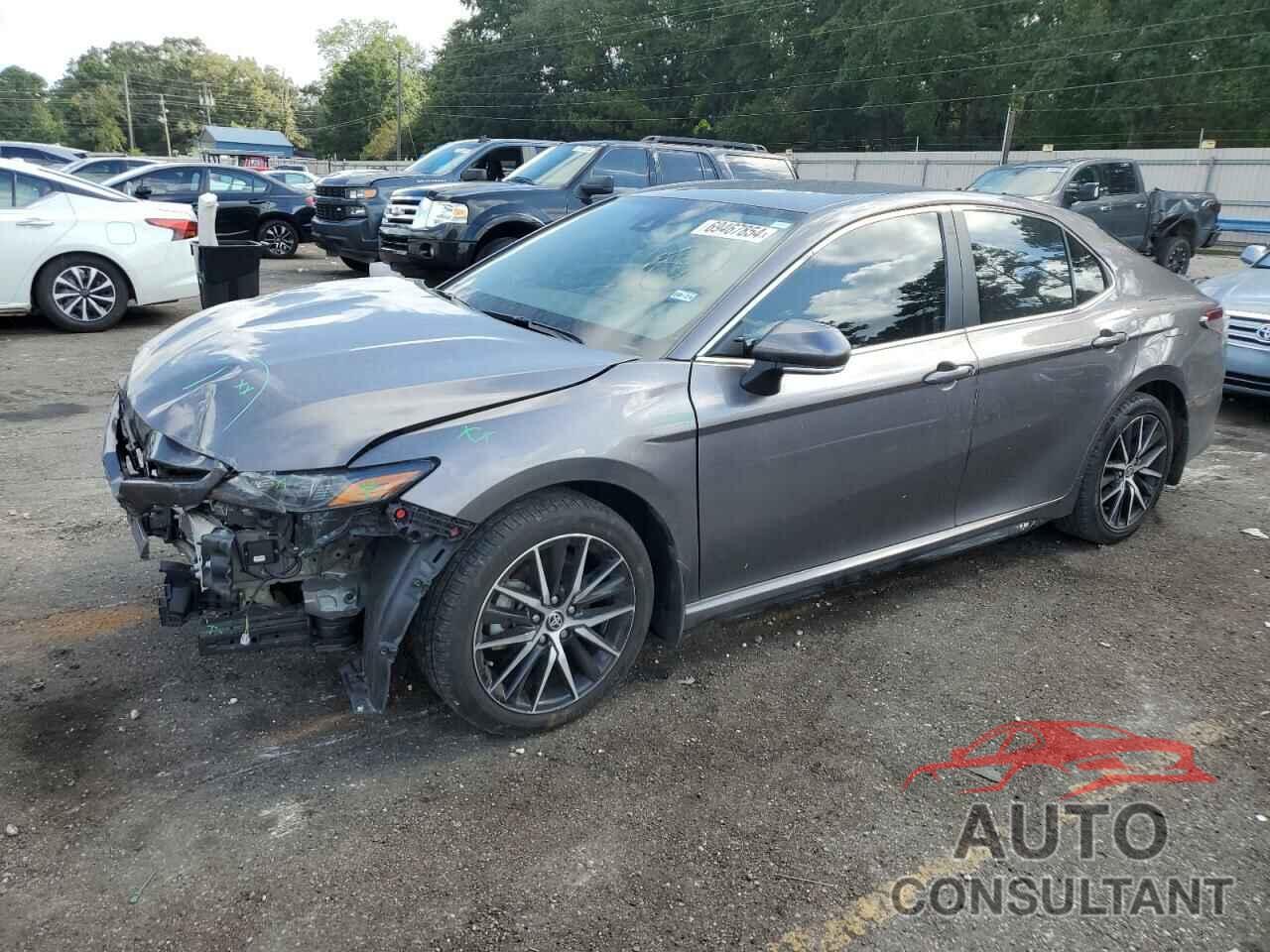 TOYOTA CAMRY 2023 - 4T1T11AK5PU076974