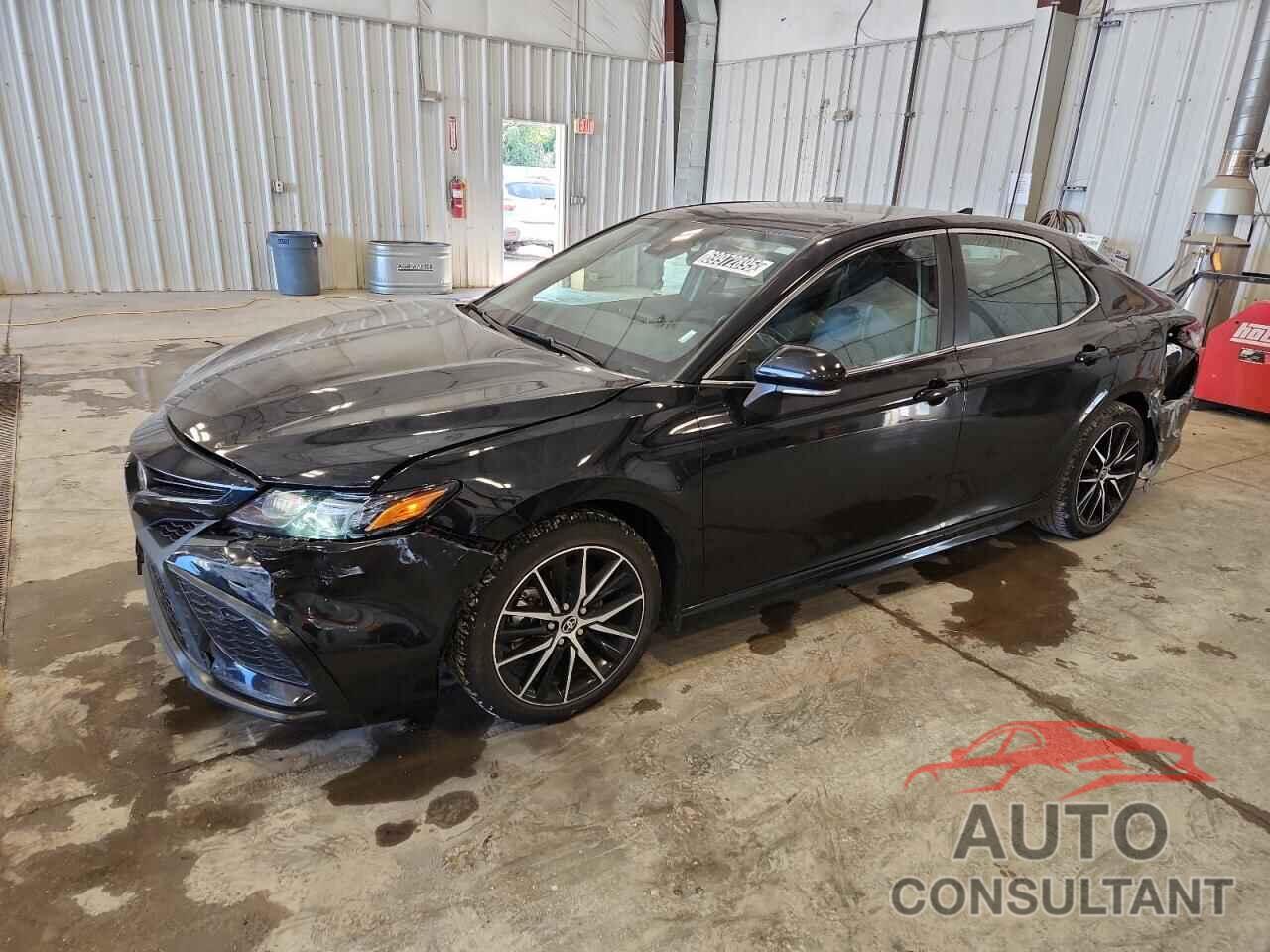 TOYOTA CAMRY 2024 - 4T1G11AK7RU905595