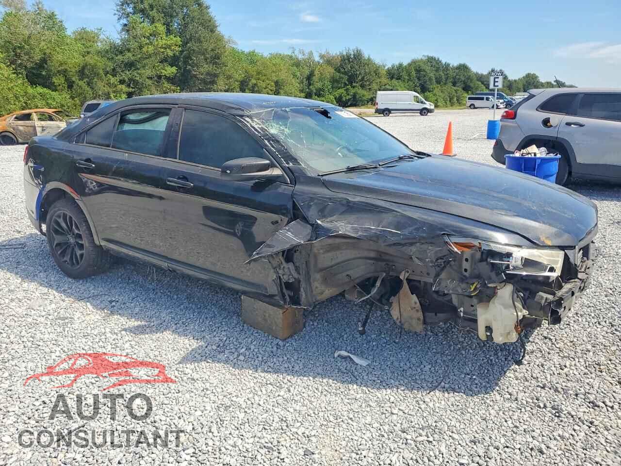 FORD TAURUS 2013 - 1FAHP2F8XDG150515