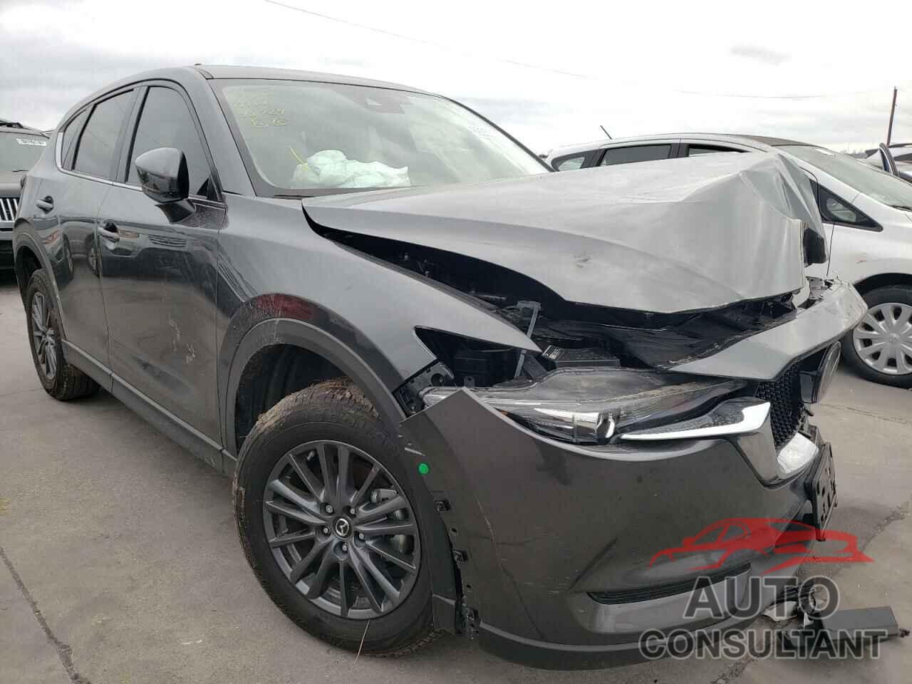 MAZDA CX-5 2020 - JM3KFACM9L0835361
