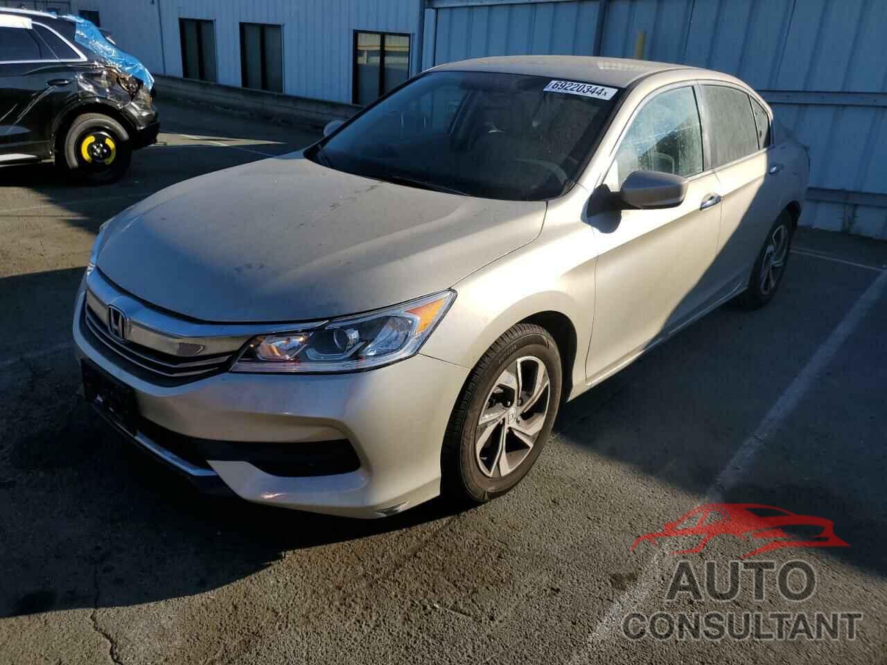 HONDA ACCORD 2017 - 1HGCR2F33HA198418