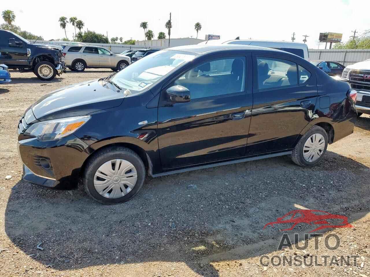 MITSUBISHI MIRAGE 2024 - ML32FUFJ1RHF07279