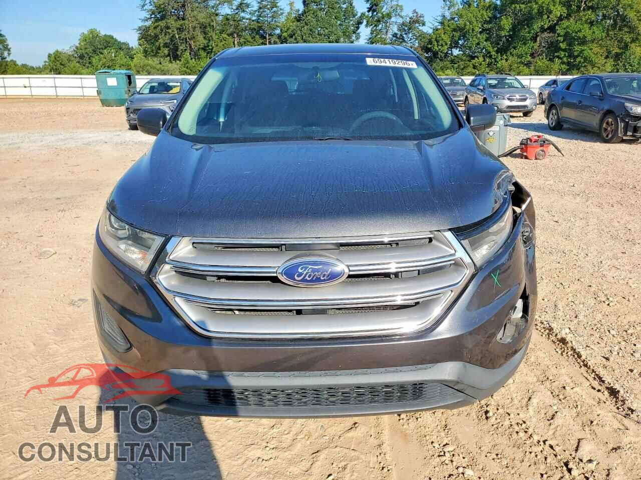 FORD EDGE 2015 - 2FMTK3G98FBB75970