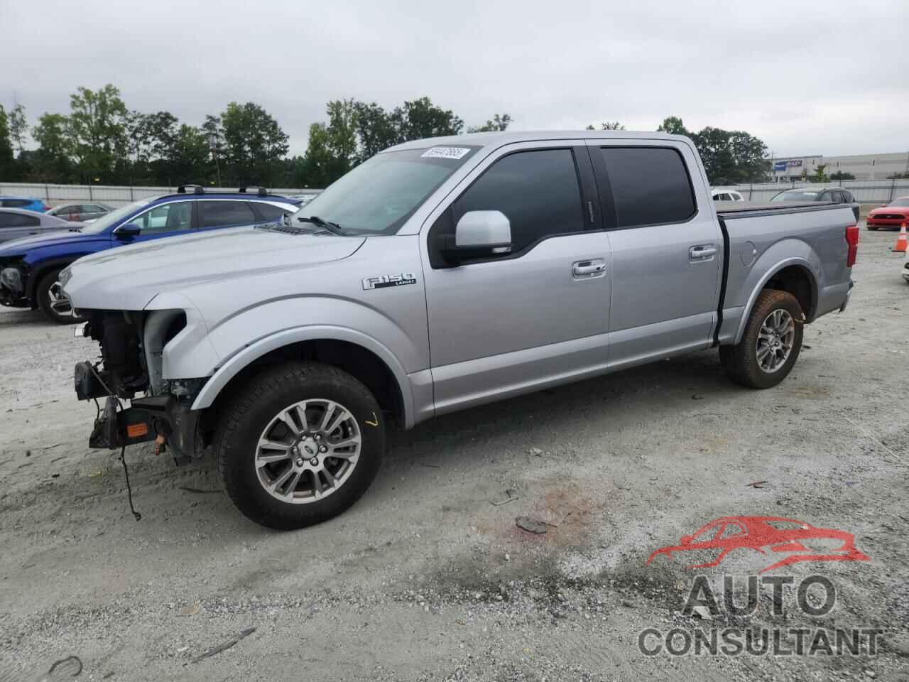 FORD F-150 2020 - 1FTEW1C50LFA96084