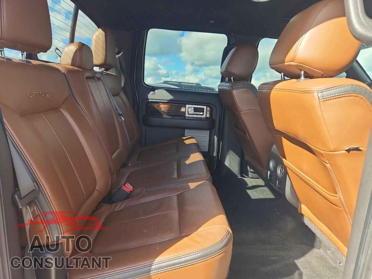 FORD F150 2013 - 1FTFW1EF5DFB37367