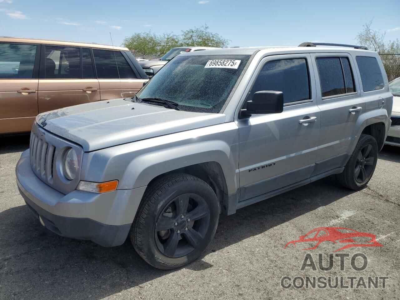JEEP PATRIOT 2015 - 1C4NJRBB5FD417671