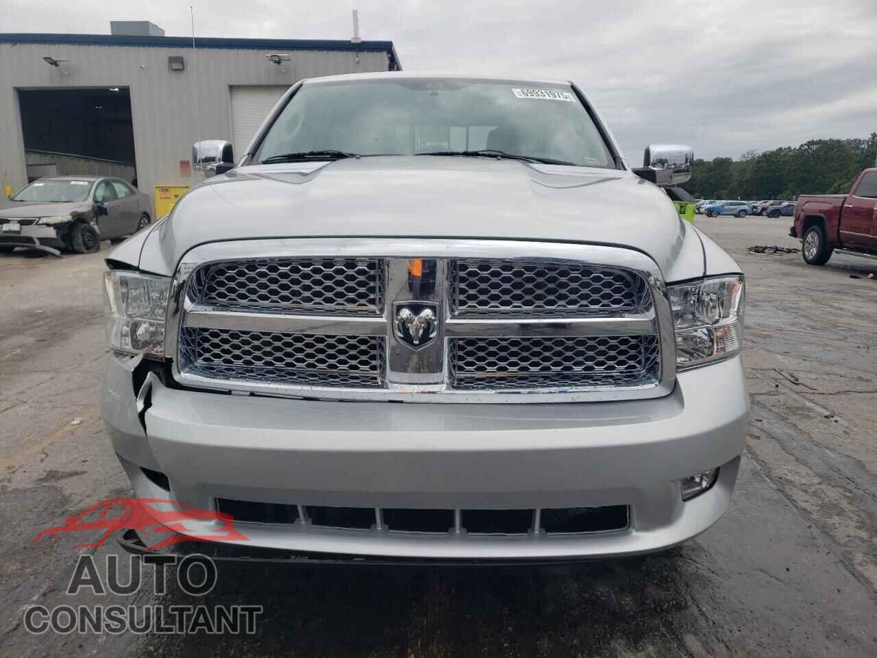 DODGE RAM 1500 2012 - 1C6RD7PTXCS348344