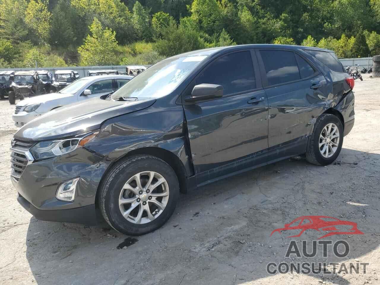 CHEVROLET EQUINOX 2020 - 2GNAXSEV9L6127994