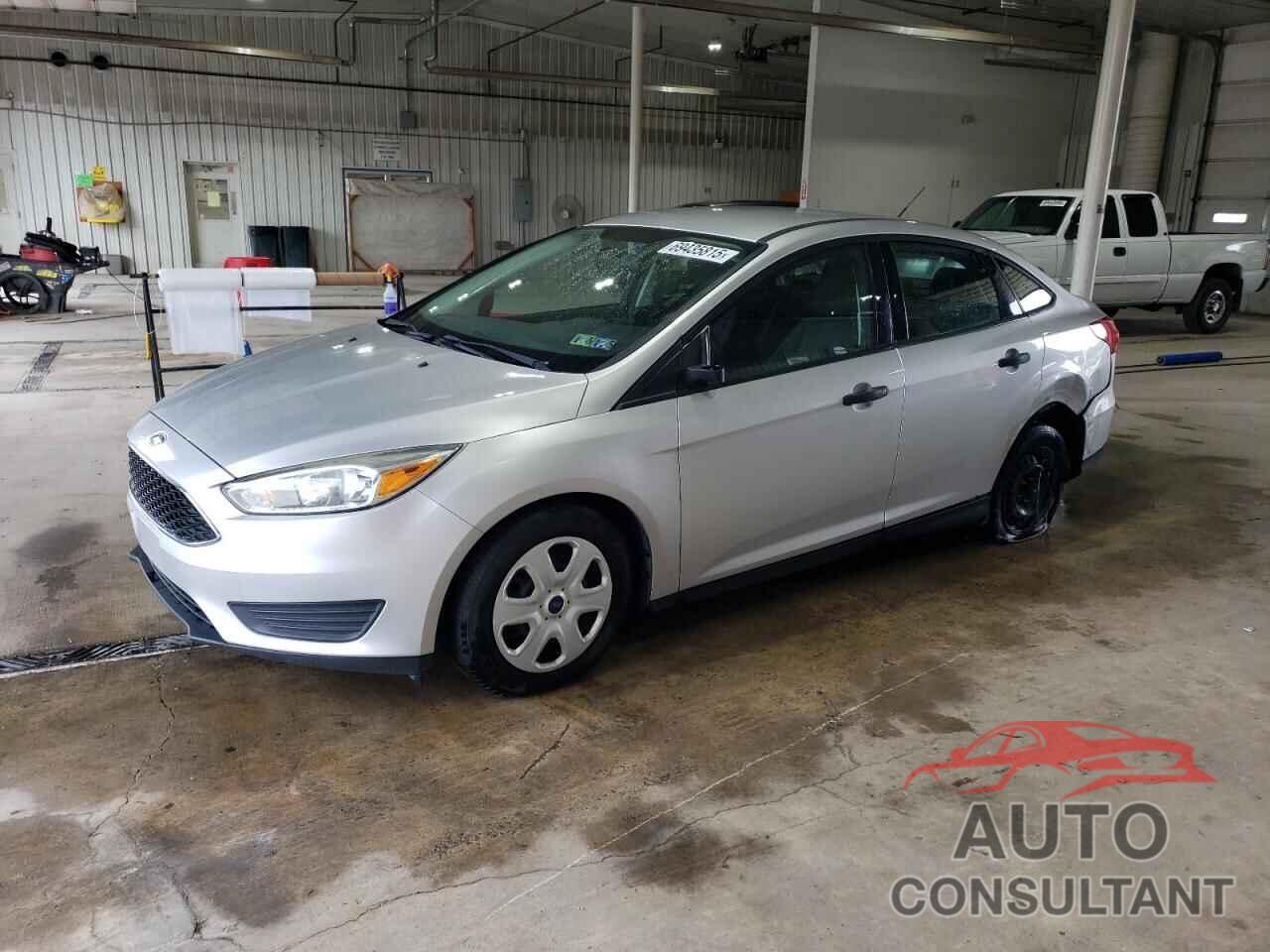 FORD FOCUS 2017 - 1FADP3E27HL243233