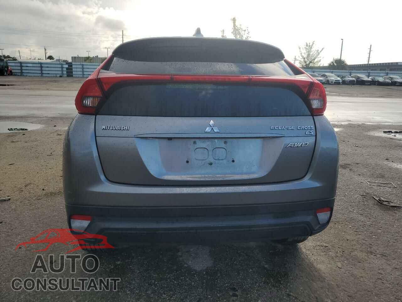 MITSUBISHI ECLIPSE 2019 - JA4AT3AA9KZ029980