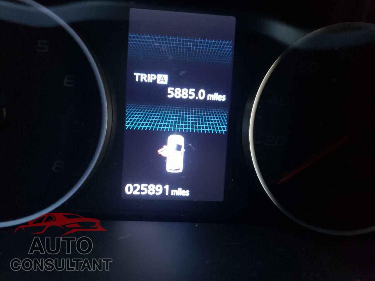 MITSUBISHI ECLIPSE 2020 - JA4AT5AA1LZ005654