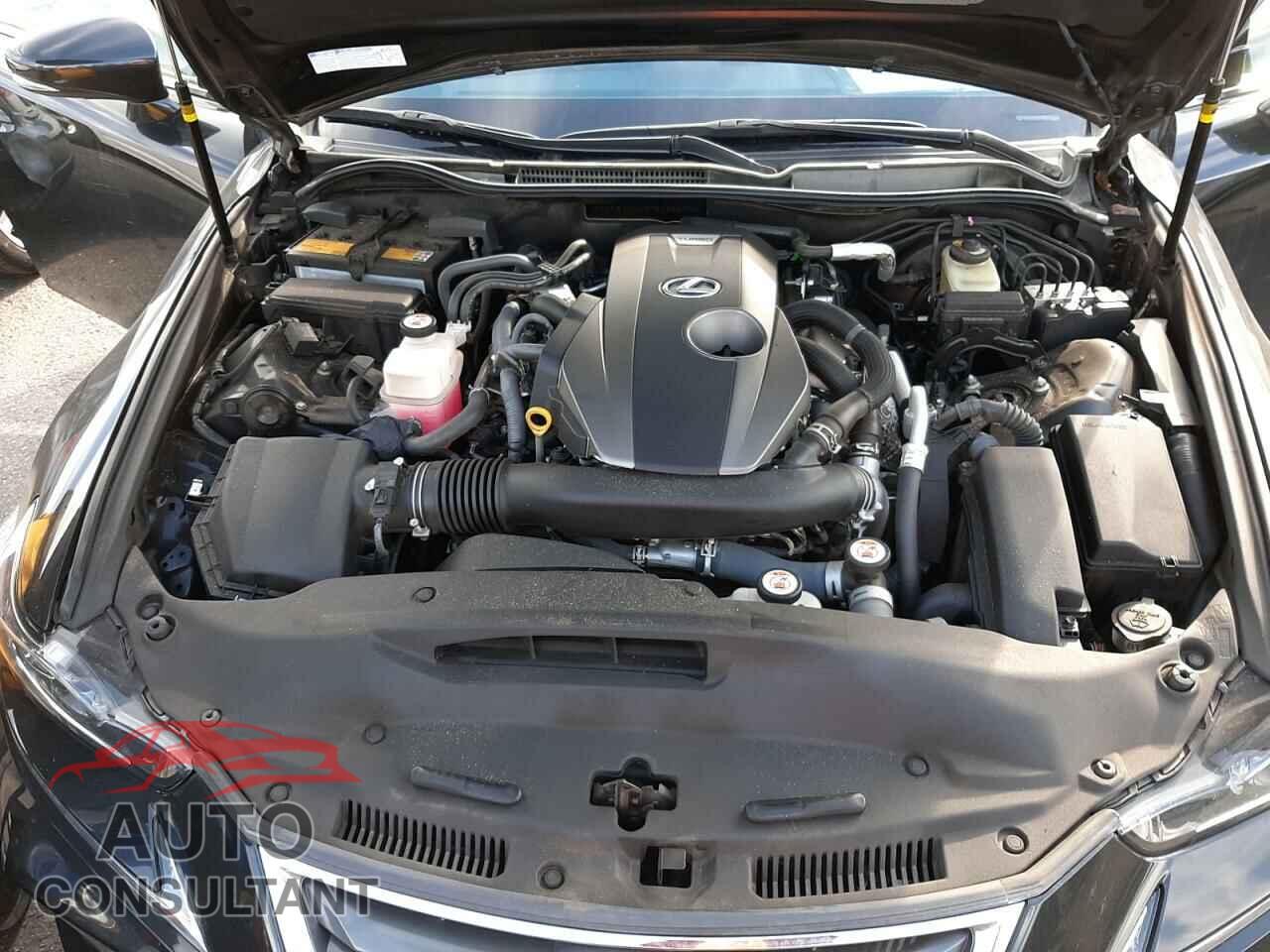 LEXUS IS 2019 - JTHBA1D22K5098895