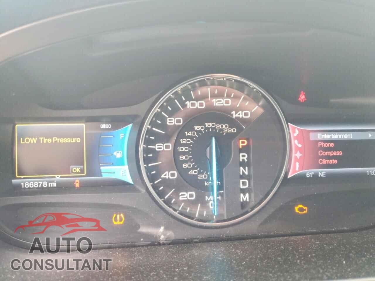 FORD EDGE 2011 - 2FMDK4KC3BBA81664