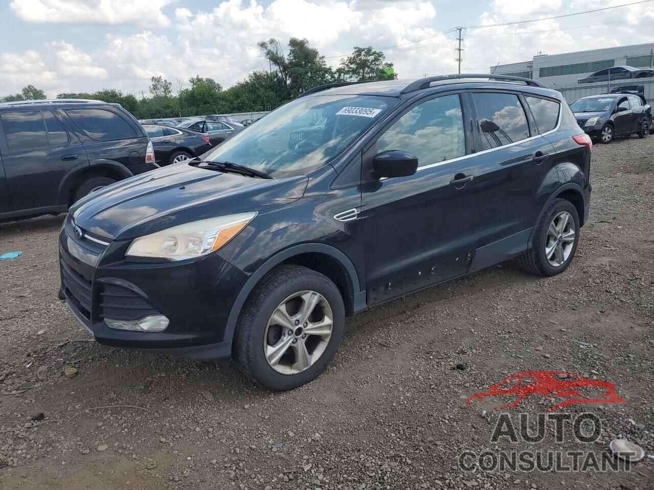 FORD ESCAPE 2014 - 1FMCU0GX5EUB86134