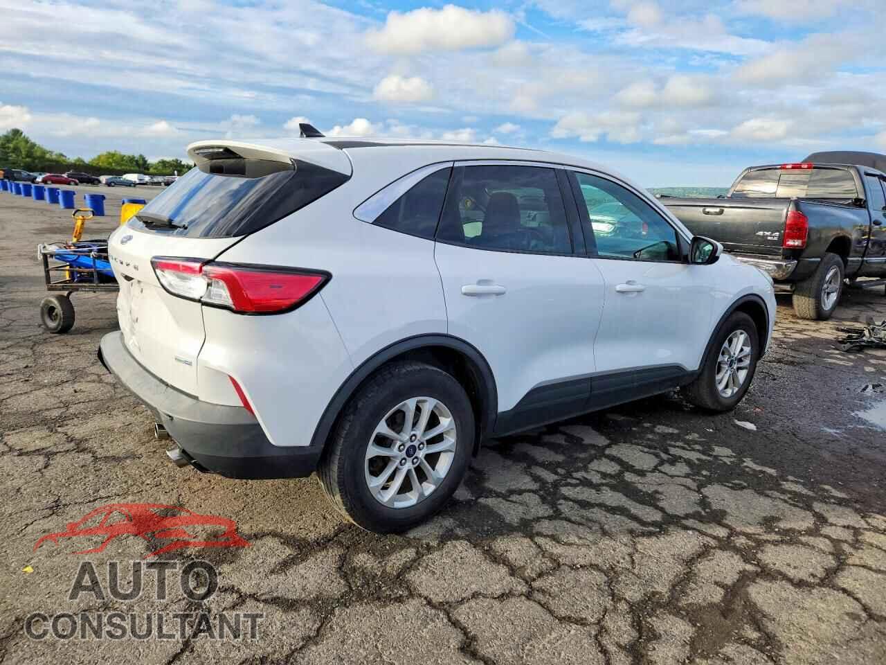 FORD ESCAPE 2020 - 1FMCU9G62LUA85237
