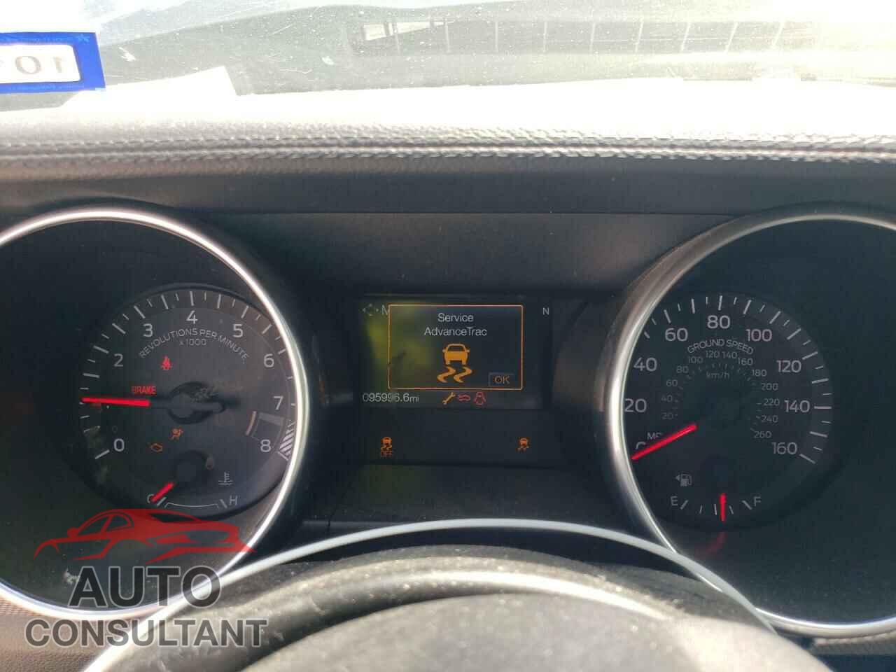 FORD MUSTANG 2019 - 1FA6P8CF3K5157750