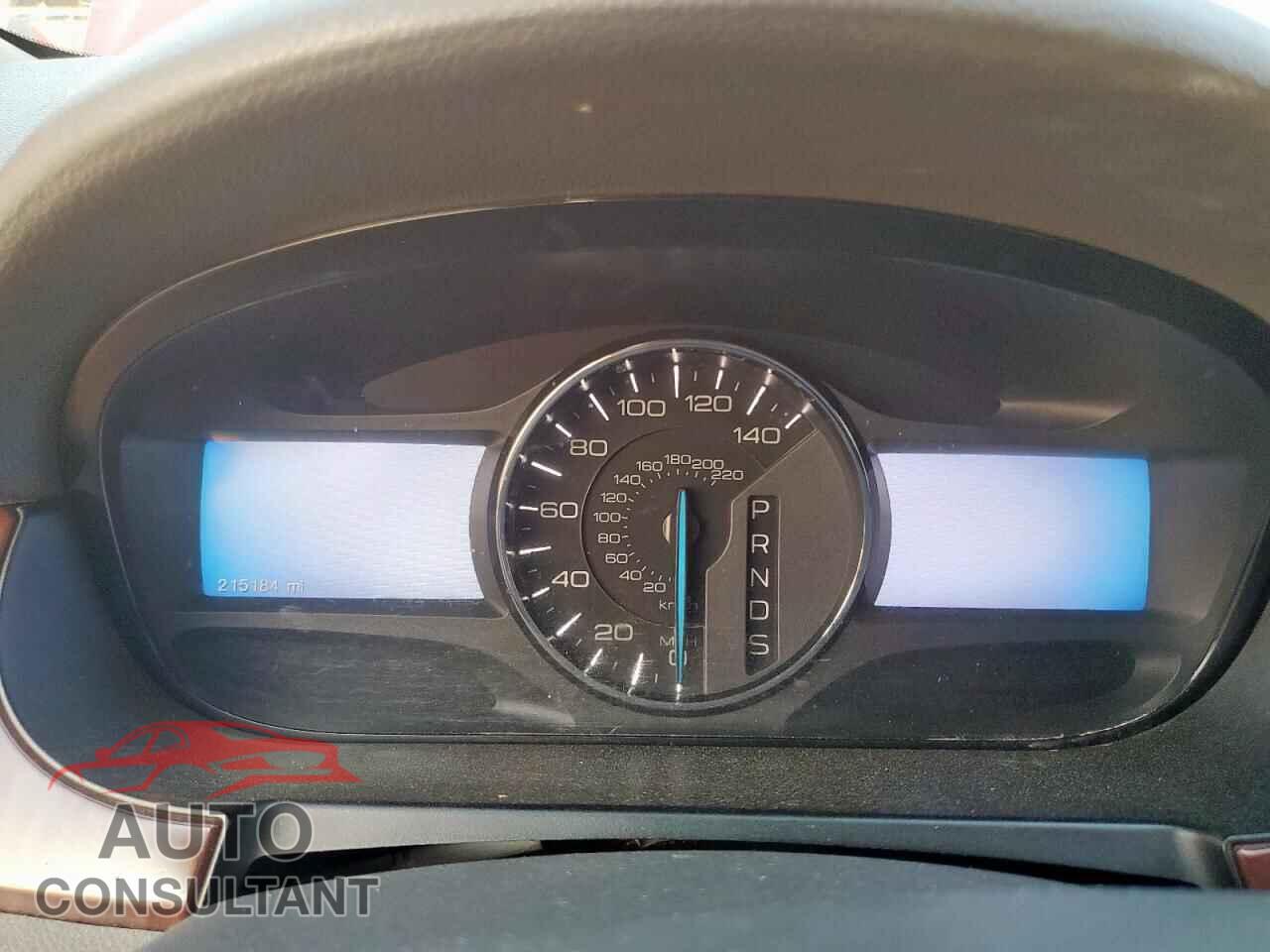 FORD EDGE 2013 - 2FMDK3KC0DBA73745