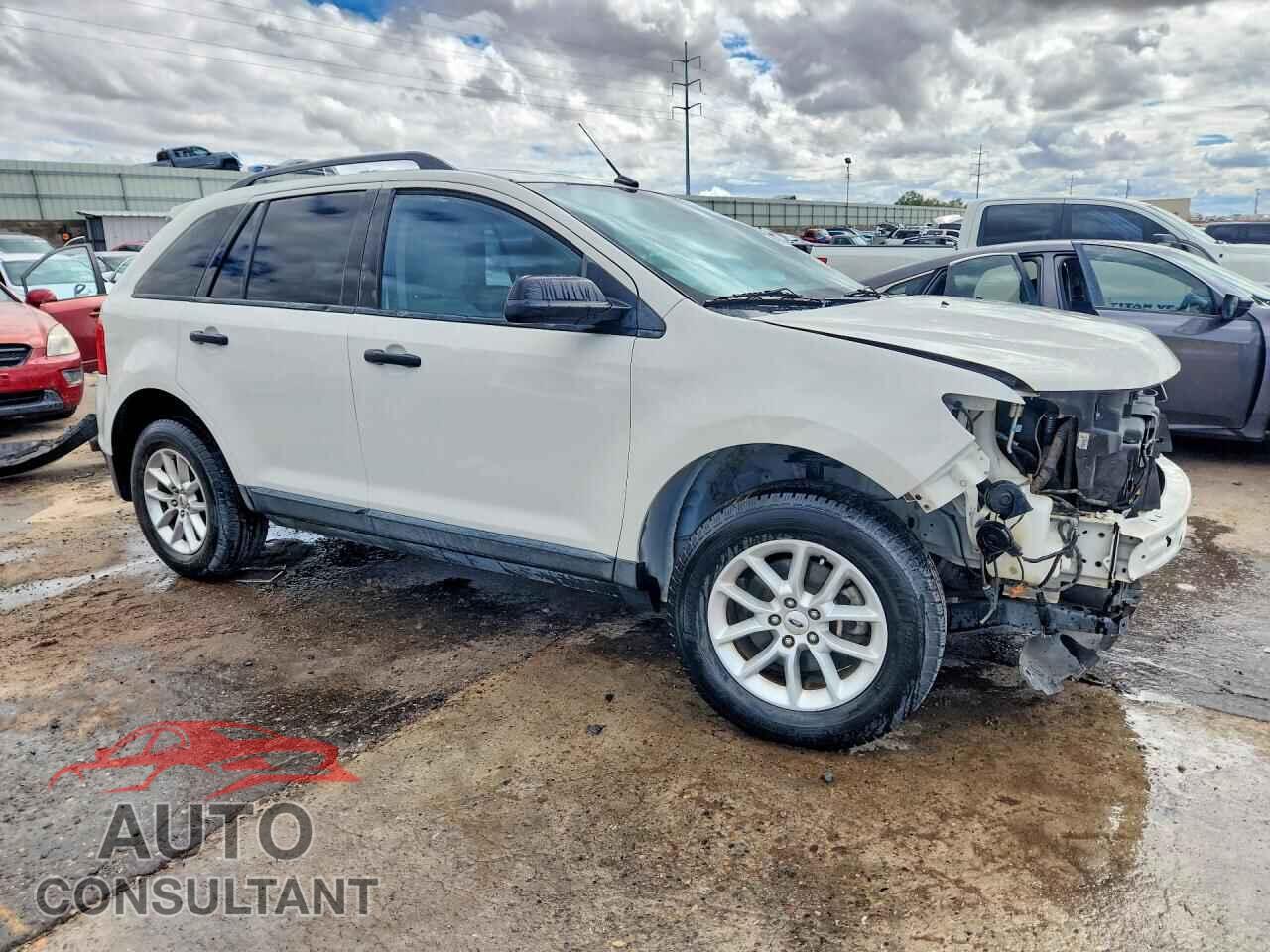 FORD EDGE 2013 - 2FMDK3GCXDBC81284