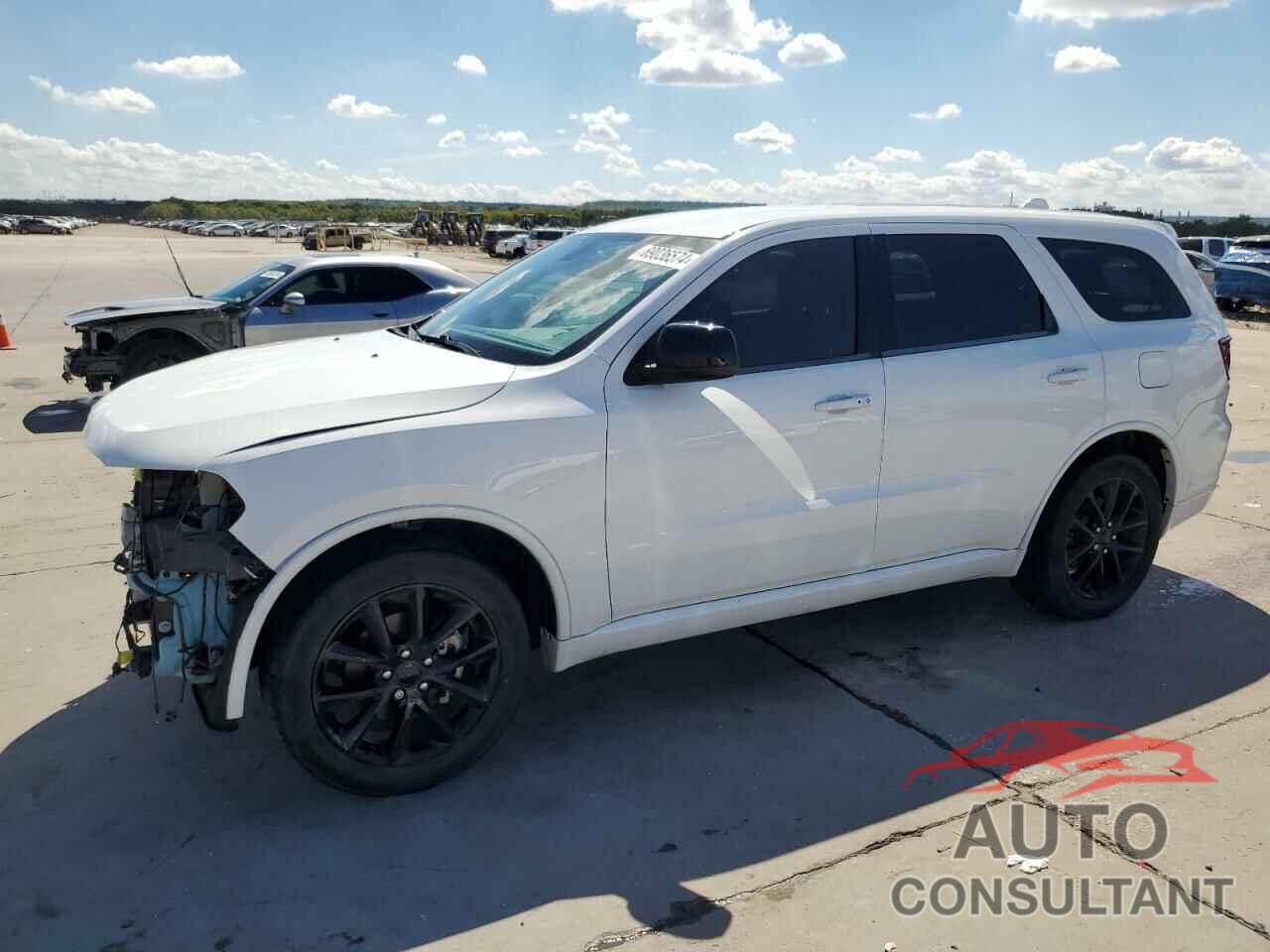 DODGE DURANGO 2018 - 1C4RDHAG0JC261716