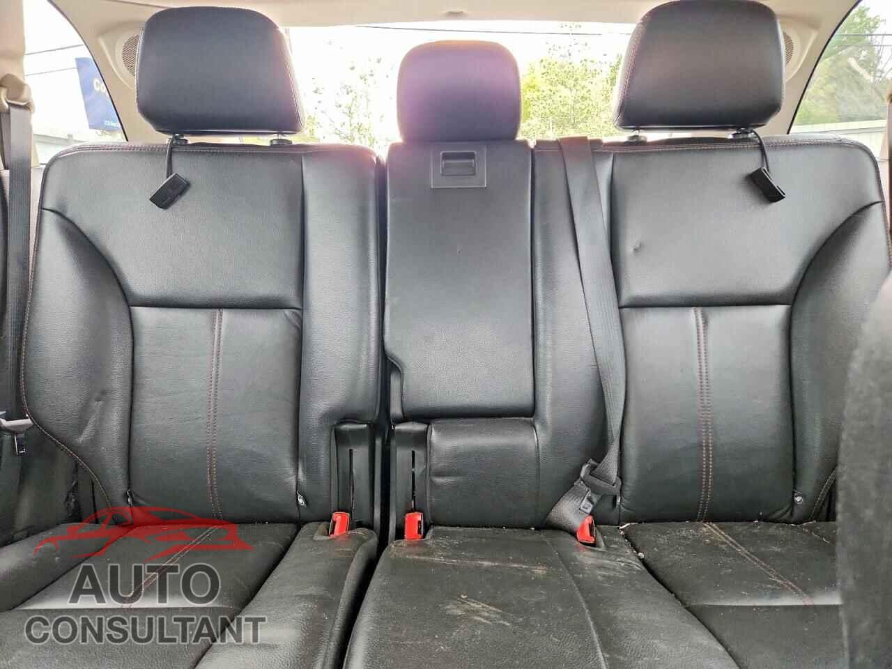 FORD EDGE 2013 - 2FMDK4KC5DBB83390