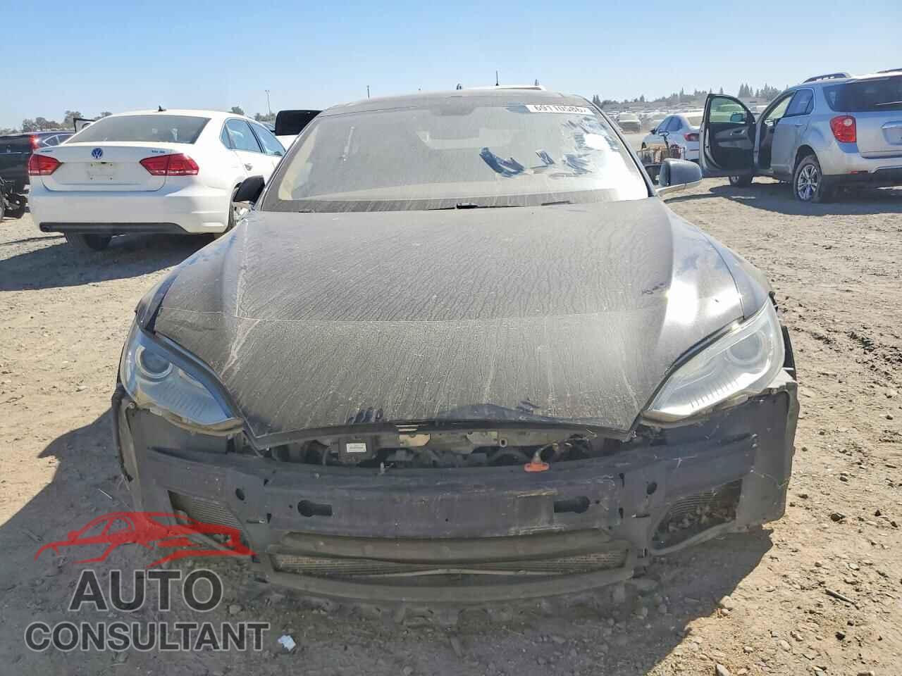 TESLA MODEL S 2013 - 5YJSA1CP7DFP11769