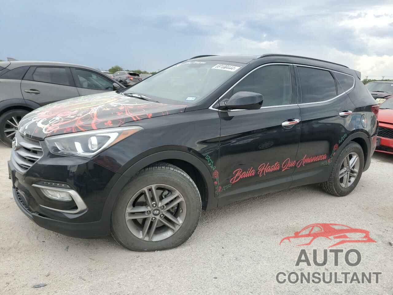 HYUNDAI SANTA FE 2017 - 5NMZU3LB8HH035231