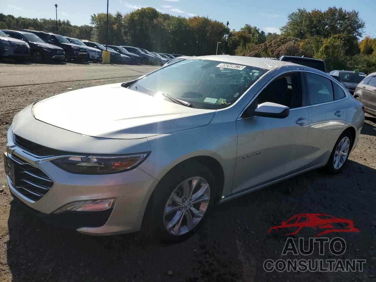CHEVROLET MALIBU 2022 - 1G1ZD5ST4NF156765