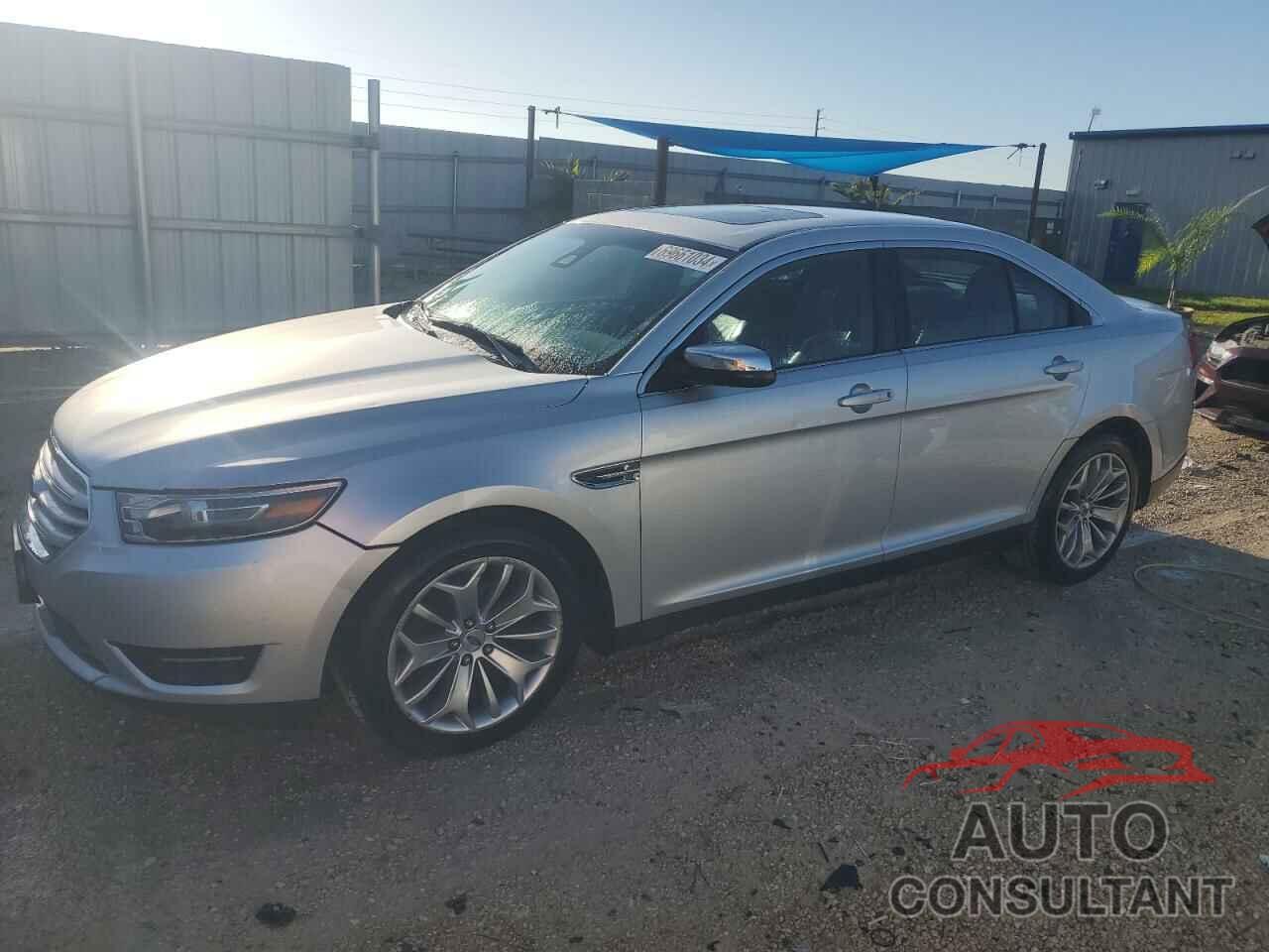 FORD TAURUS 2017 - 1FAHP2F86HG102273