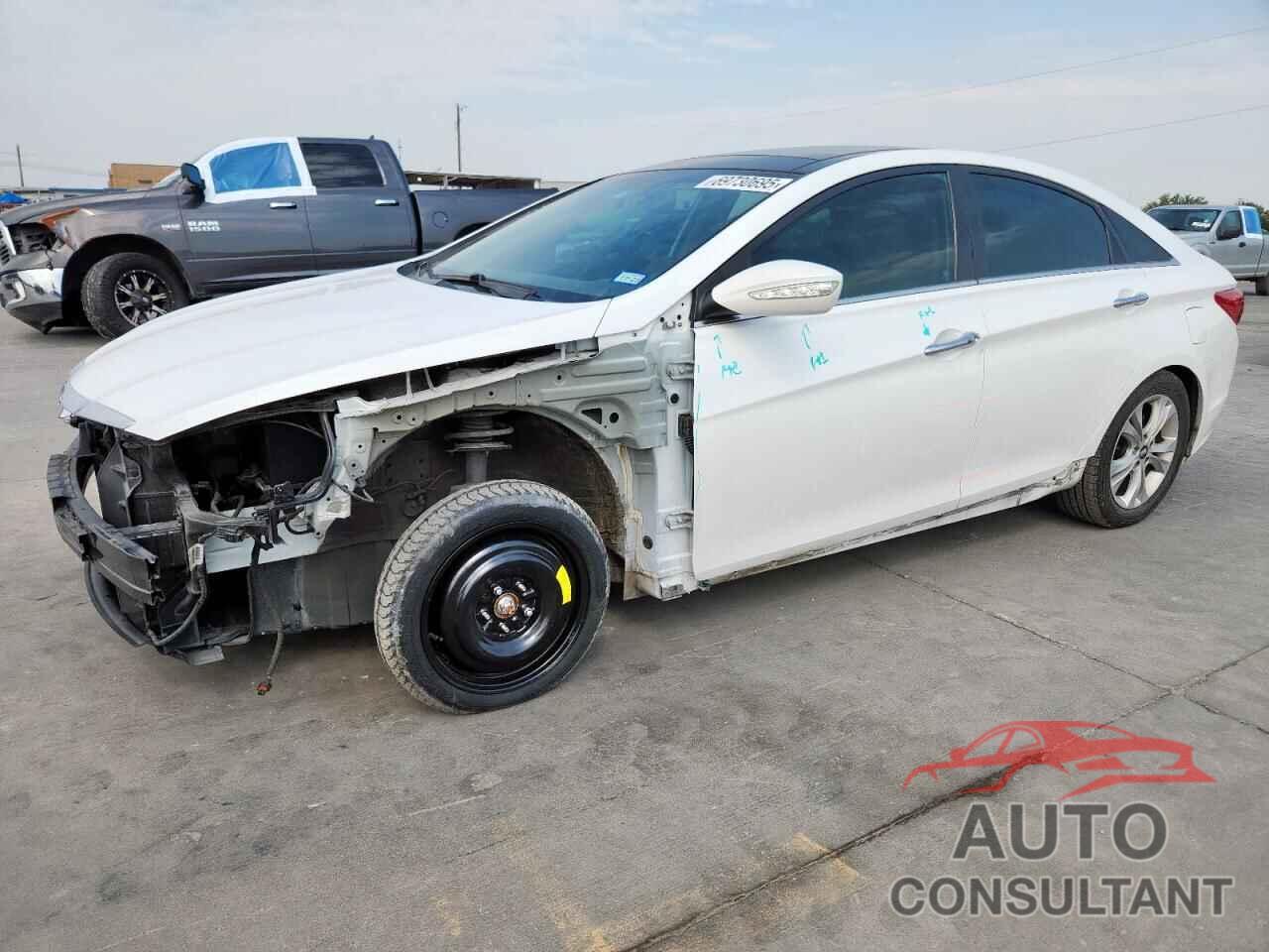 HYUNDAI SONATA 2013 - 5NPEC4AC6DH603346