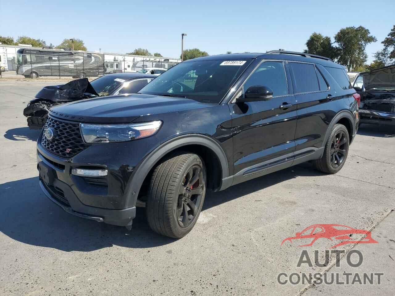 FORD EXPLORER 2021 - 1FM5K8GC9MGA63217