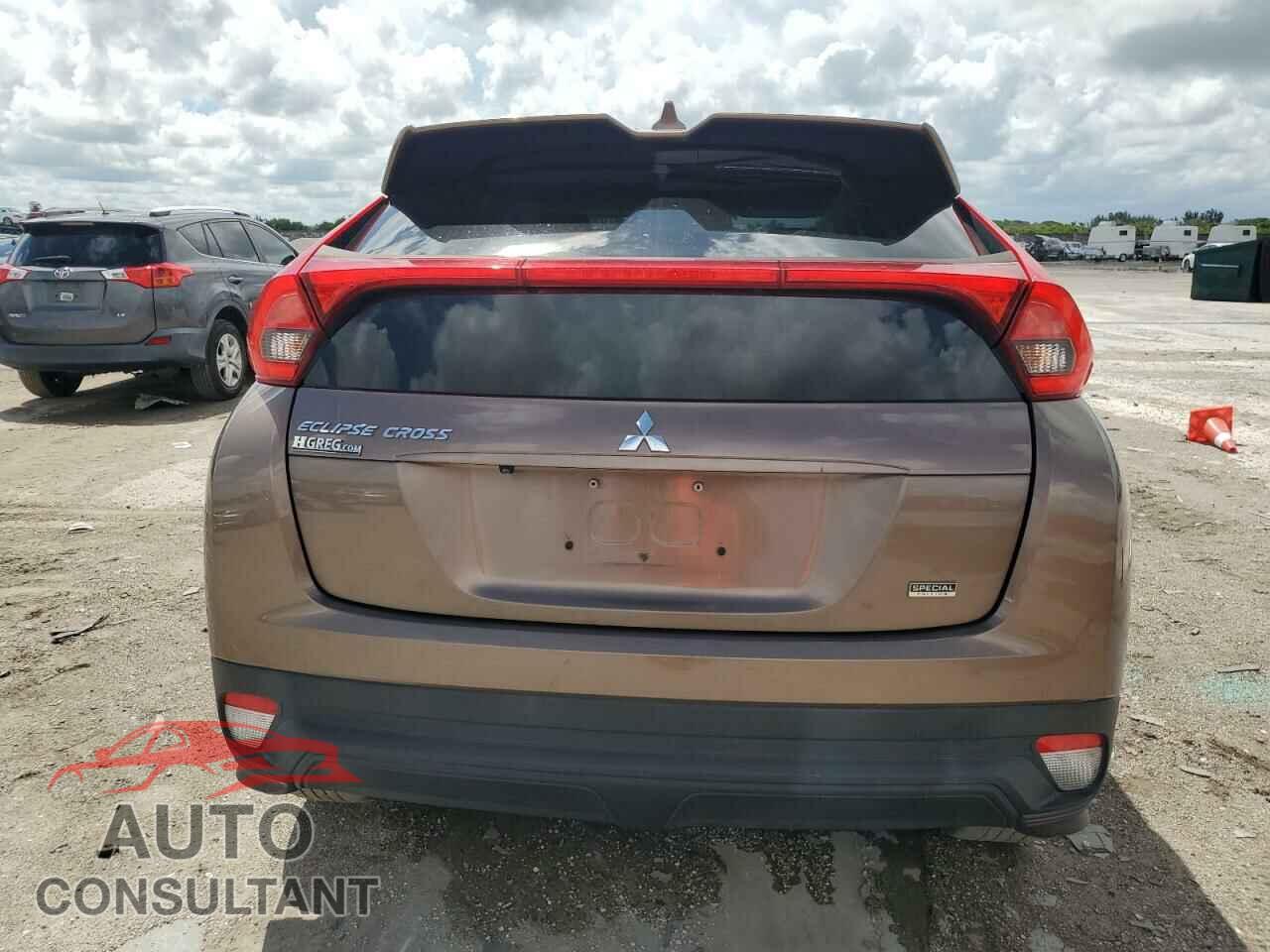 MITSUBISHI ECLIPSE 2020 - JA4AS4AA3LZ009590