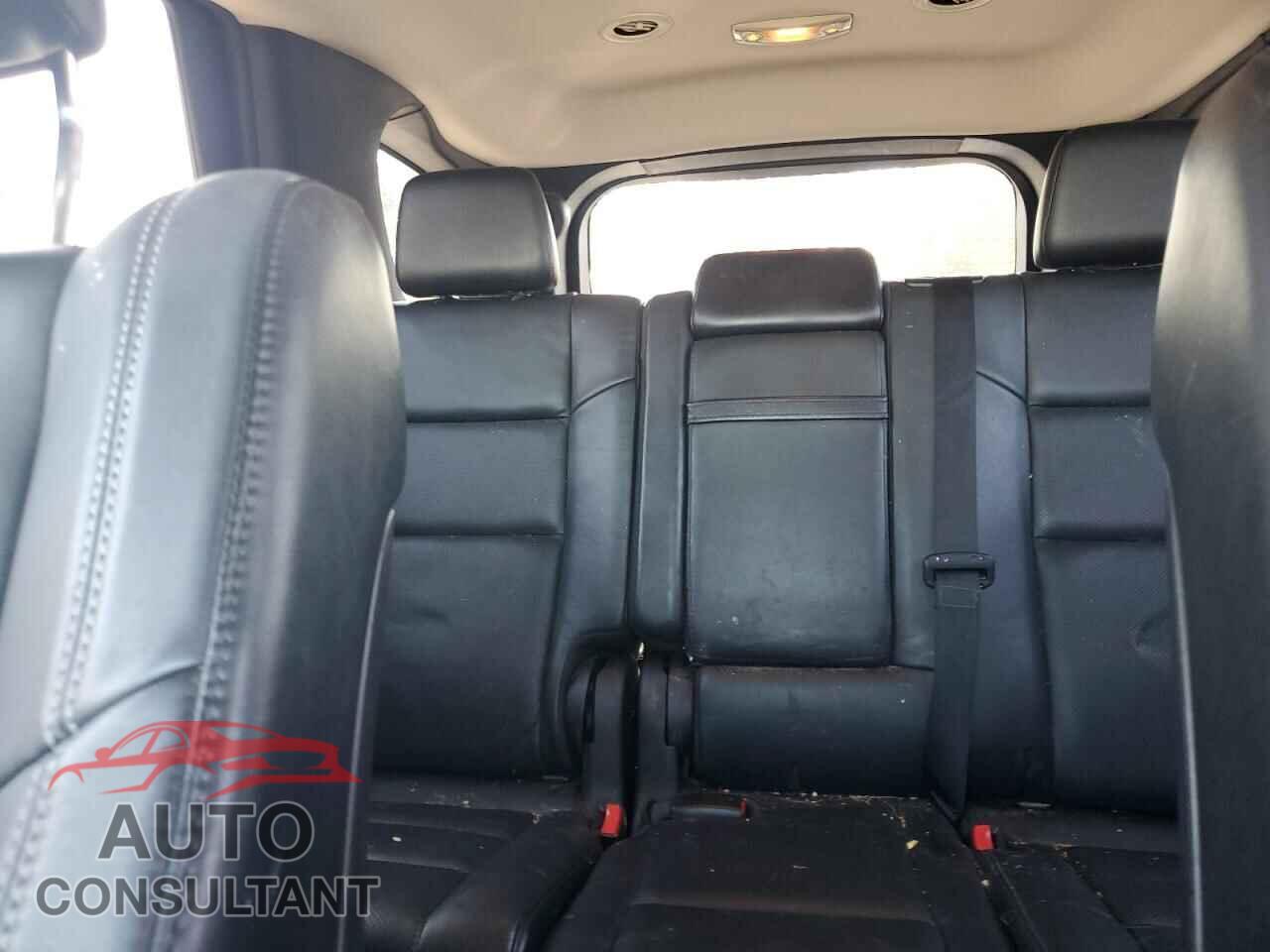 DODGE DURANGO 2013 - 1C4RDJEG2DC668037