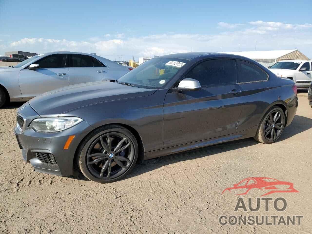 BMW M2 2017 - WBA2G3C30H7A25334