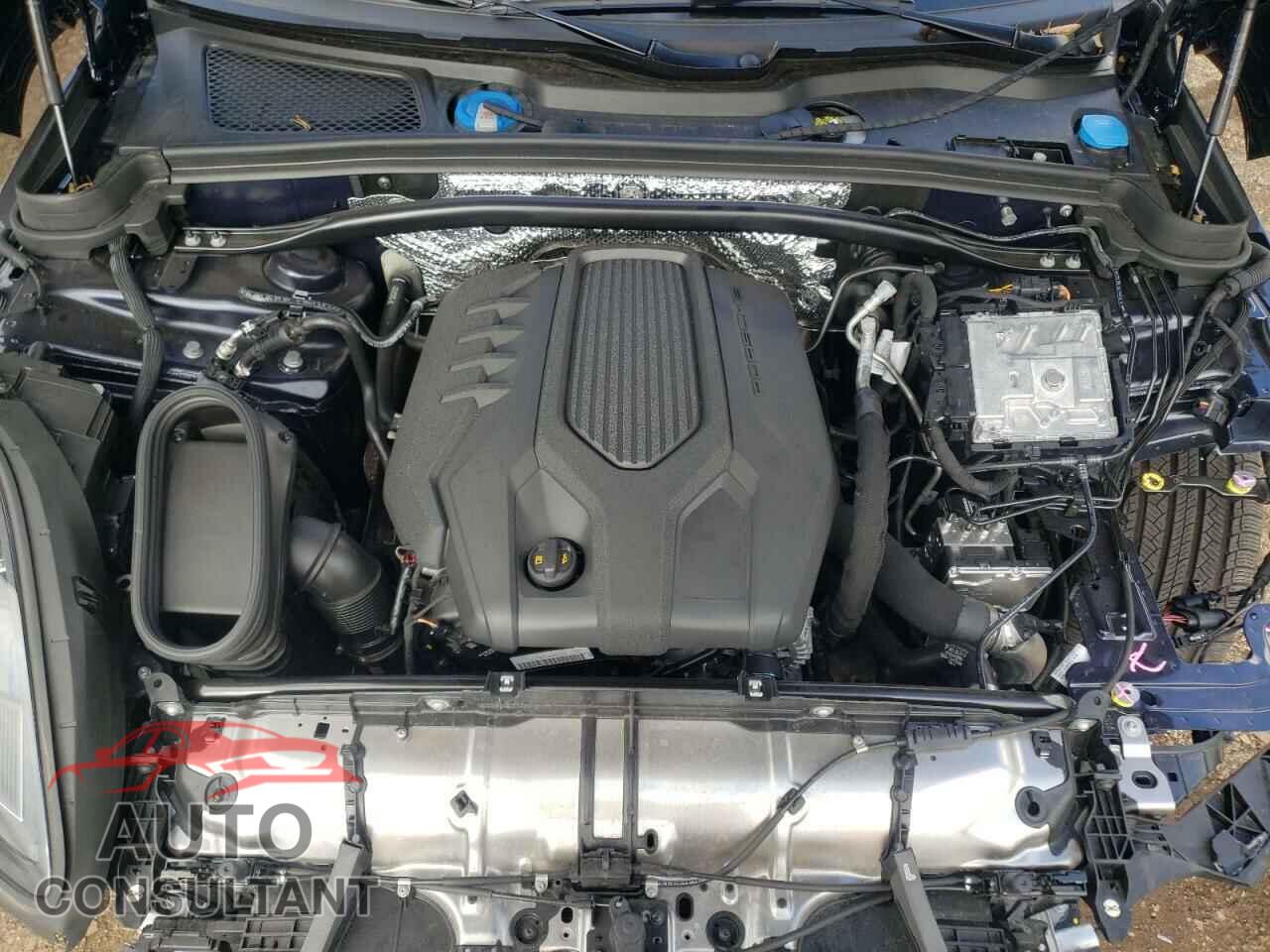 PORSCHE MACAN BASE 2023 - WP1AA2A54PLB06076
