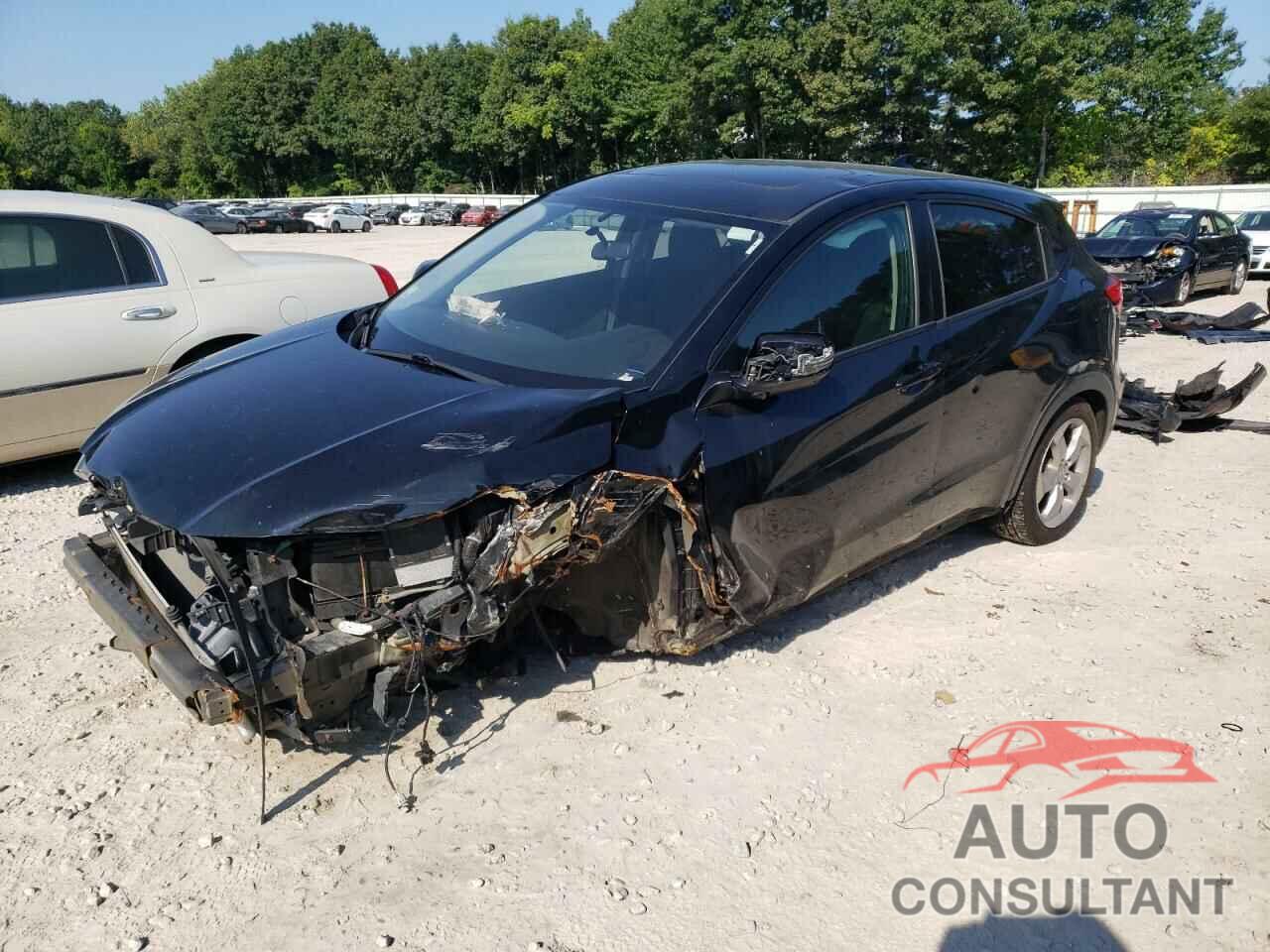 HONDA HR-V 2016 - 3CZRU6H58GM712630