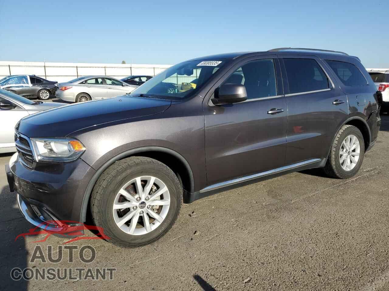 DODGE DURANGO 2014 - 1C4RDHAG2EC974574