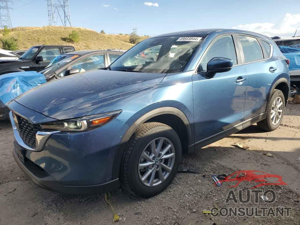 MAZDA CX-5 2023 - JM3KFBAM8P0178034