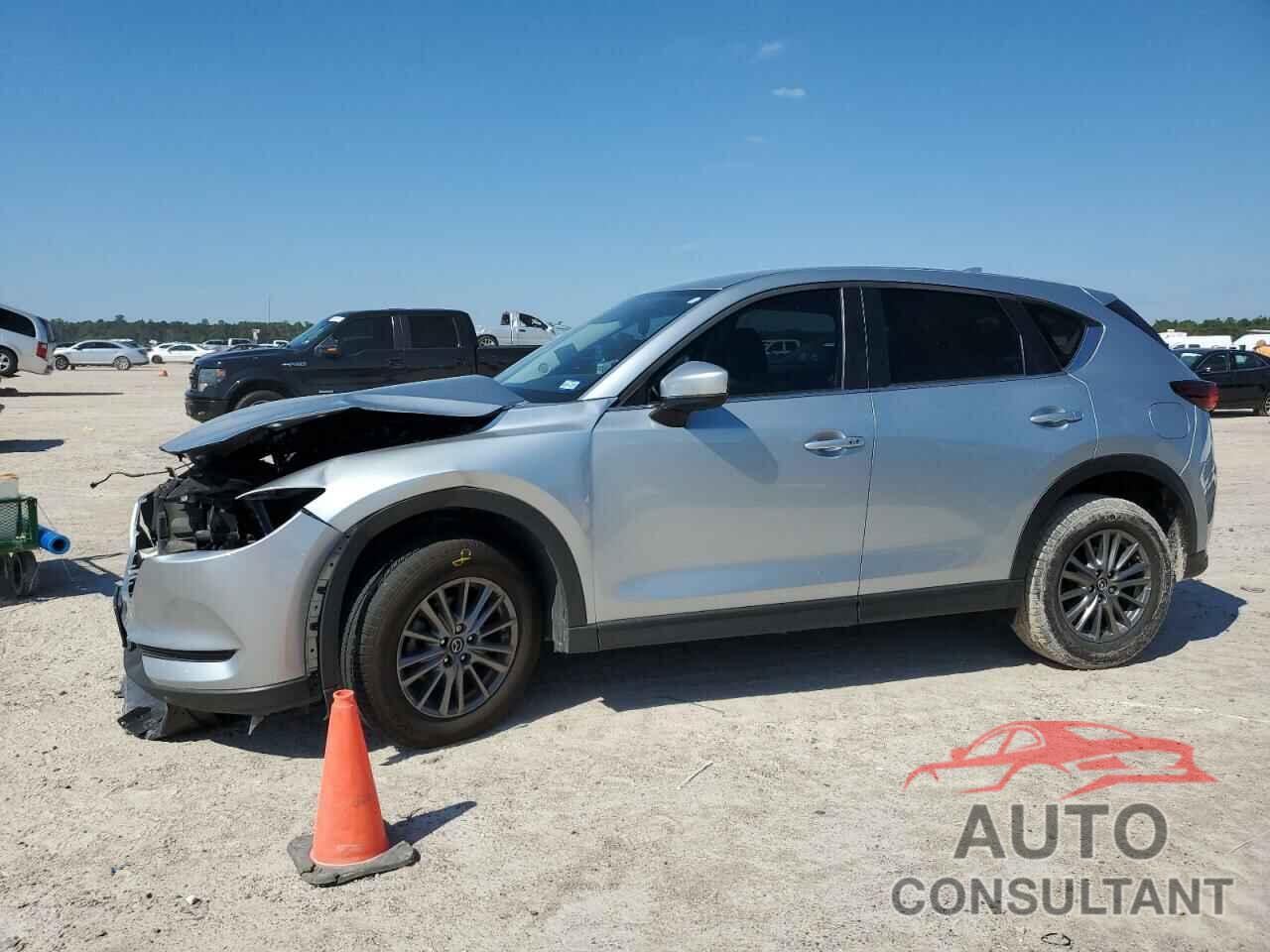 MAZDA CX-5 2020 - JM3KFACM1L0752703