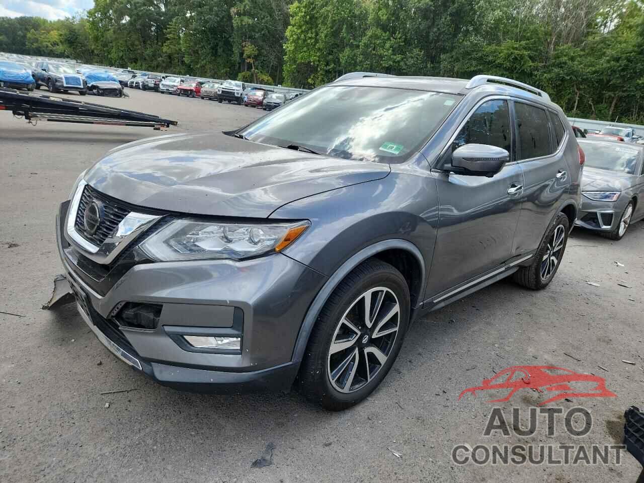 NISSAN ROGUE 2018 - JN8AT2MV8JW351349