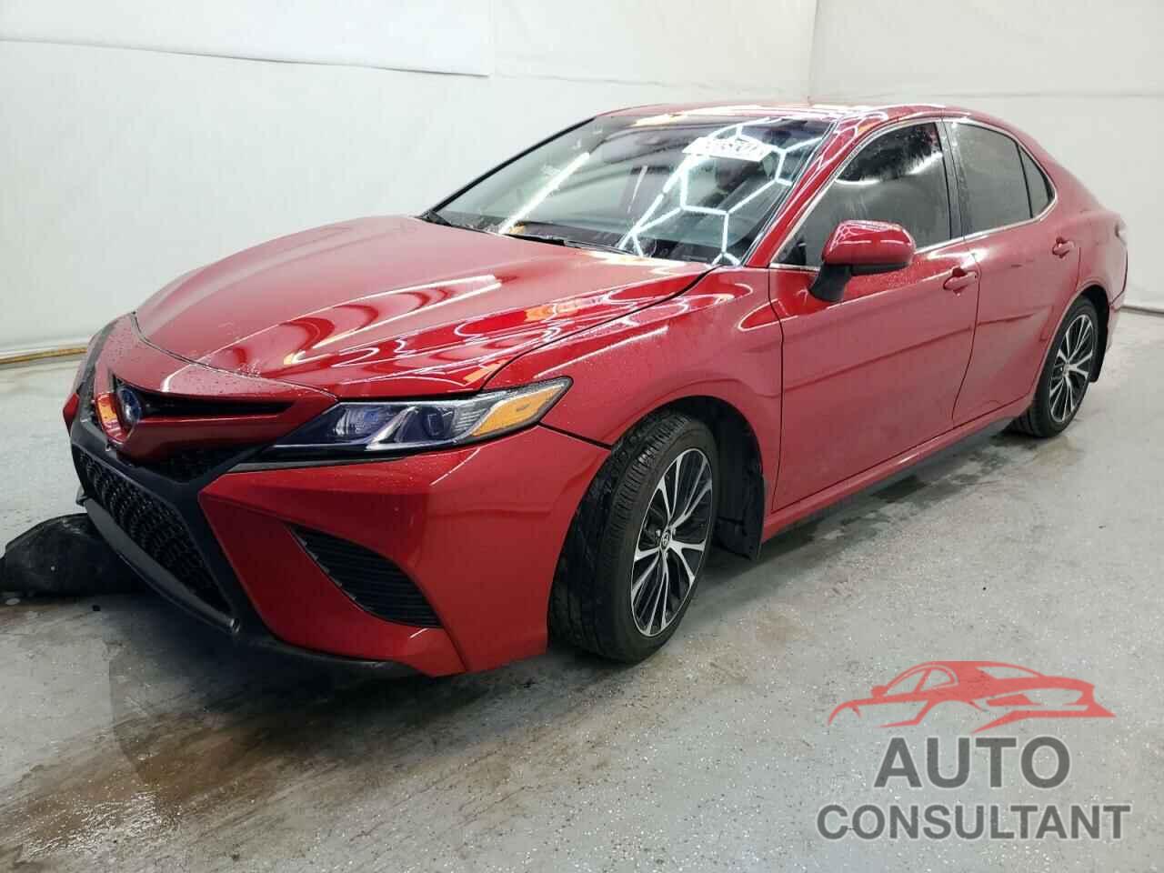 TOYOTA CAMRY 2020 - 4T1G11AK7LU372851