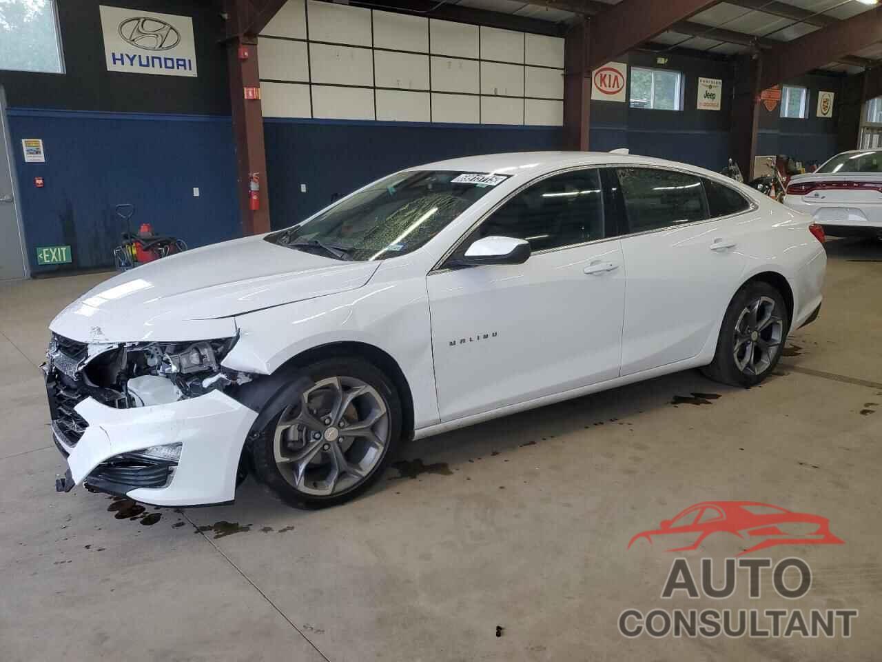 CHEVROLET MALIBU 2023 - 1G1ZD5ST6PF138741