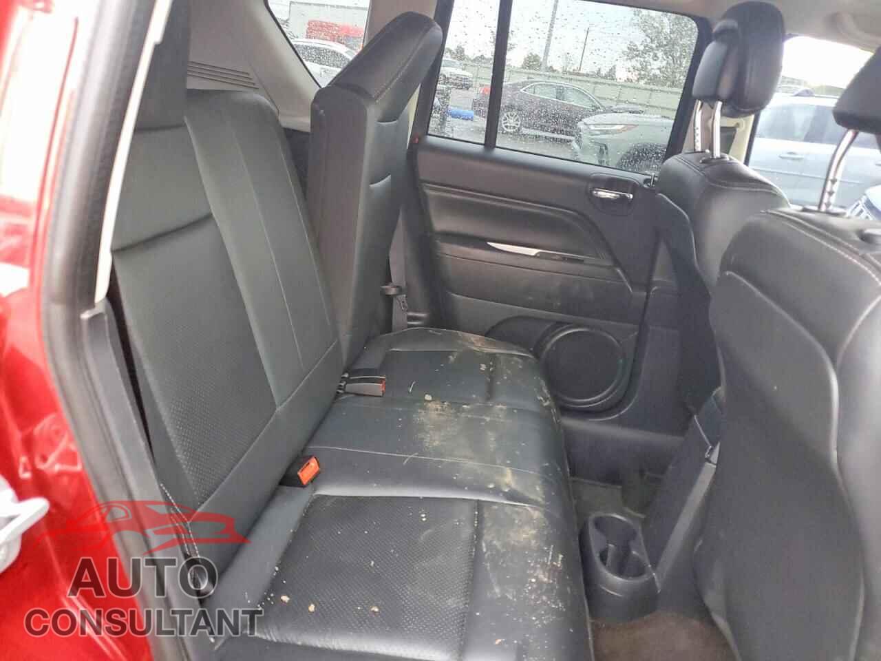 JEEP COMPASS 2015 - 1C4NJCEA2FD111124