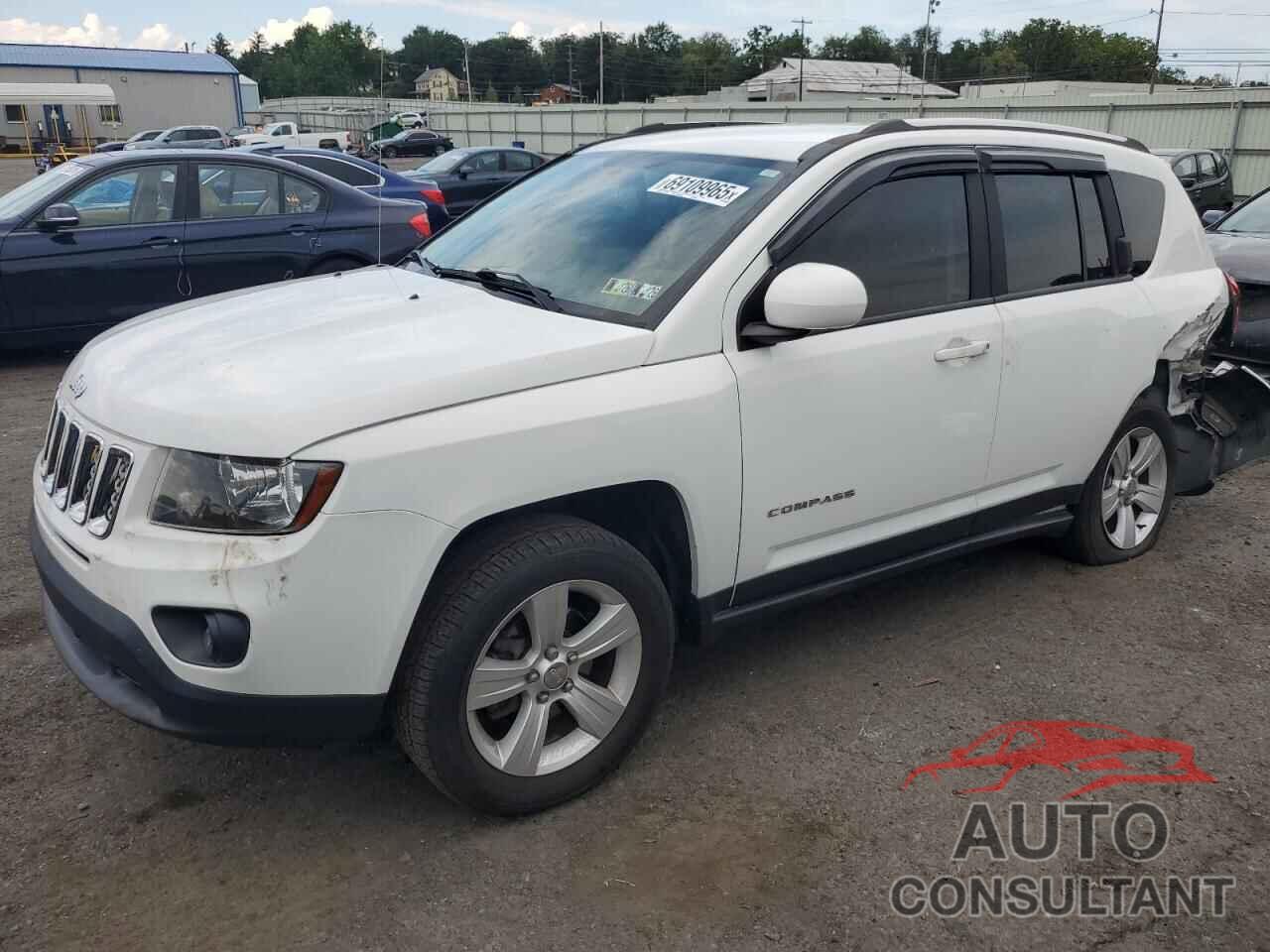 JEEP COMPASS 2015 - 1C4NJDEBXFD162482
