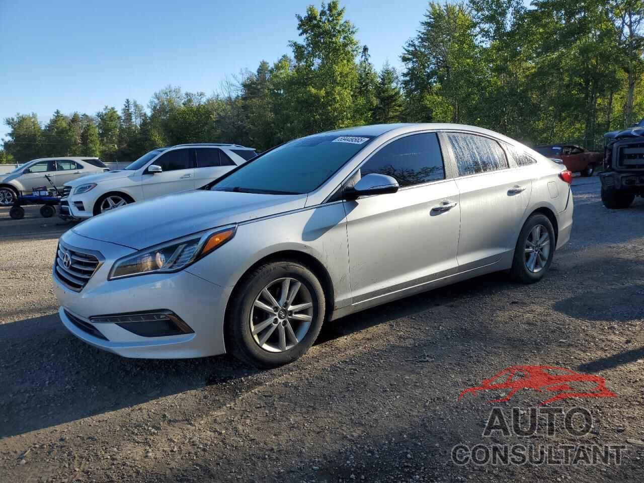 HYUNDAI SONATA 2015 - 5NPE24AF2FH004878